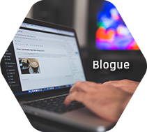 Blogue